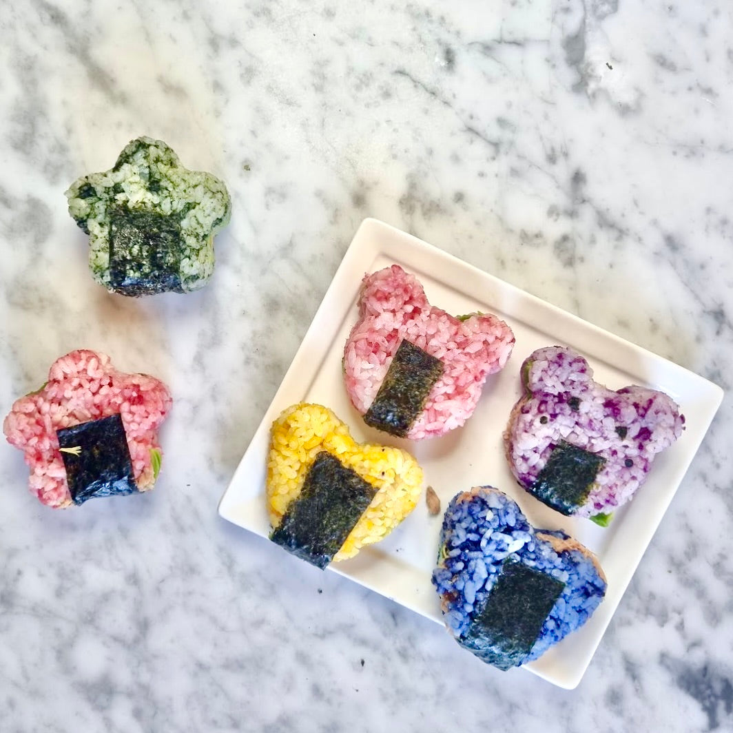 Rainbow Sushi Kit