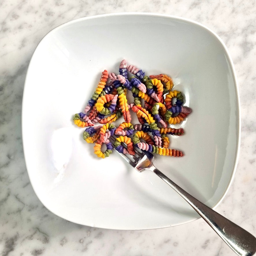Rainbow Pasta Kit
