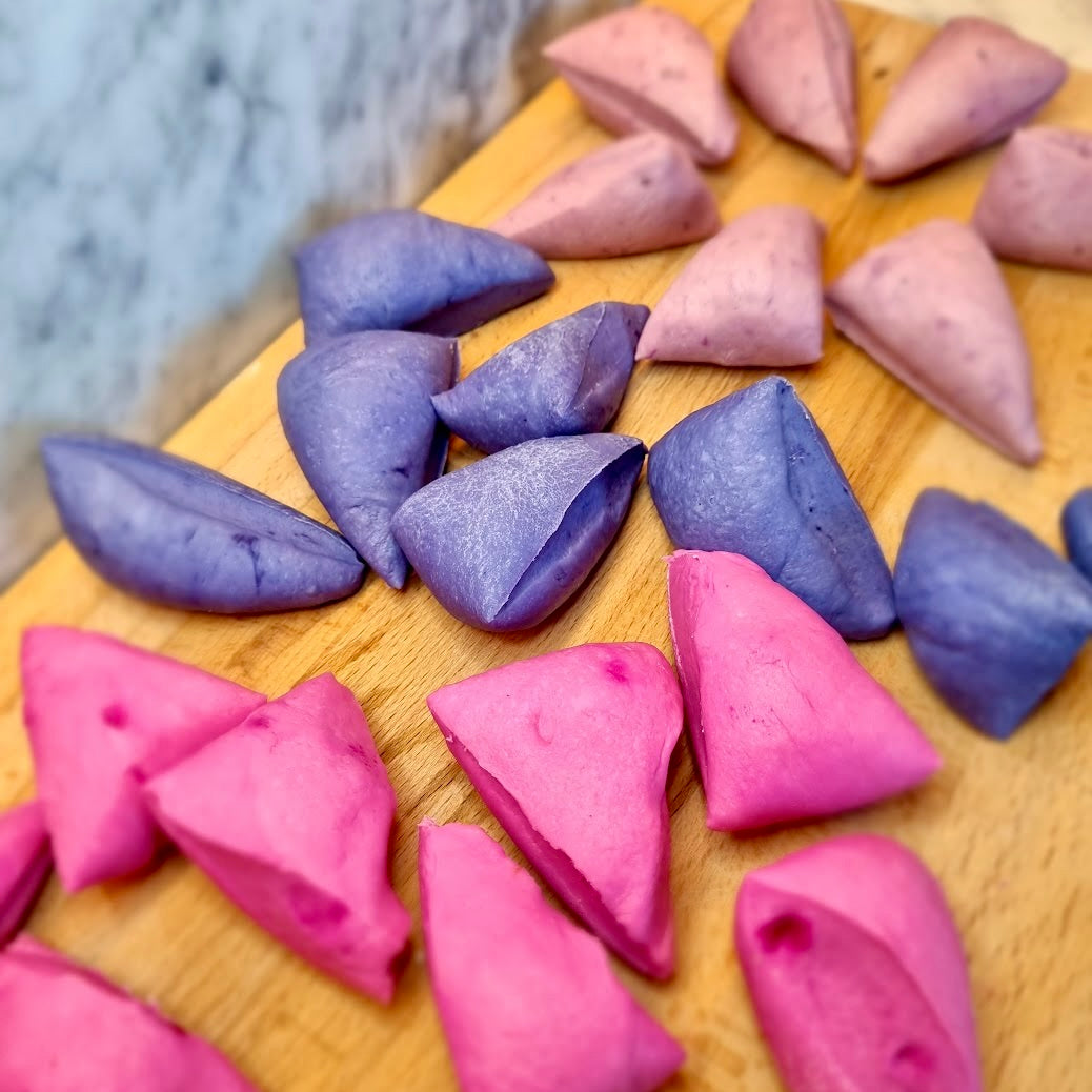 Mermaid Bagels