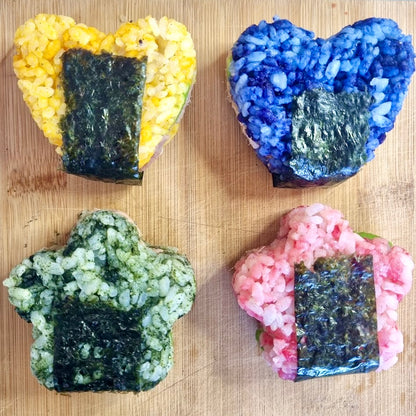 Rainbow Sushi Kit
