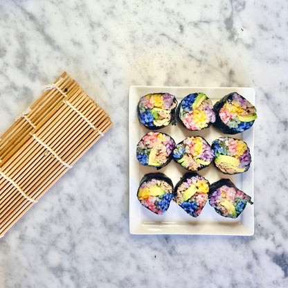Rainbow Sushi Kit