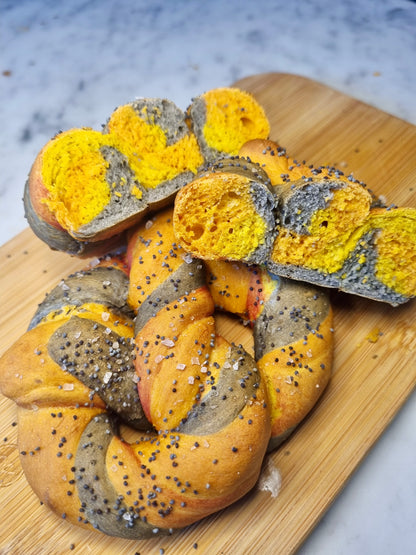 Tiger Pretzels Kit